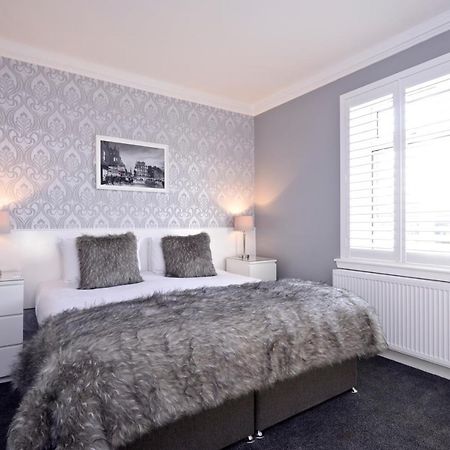 Alpha Guest House Эдинбург Экстерьер фото