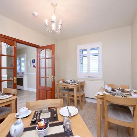Alpha Guest House Эдинбург Экстерьер фото
