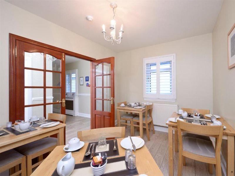 Alpha Guest House Эдинбург Экстерьер фото