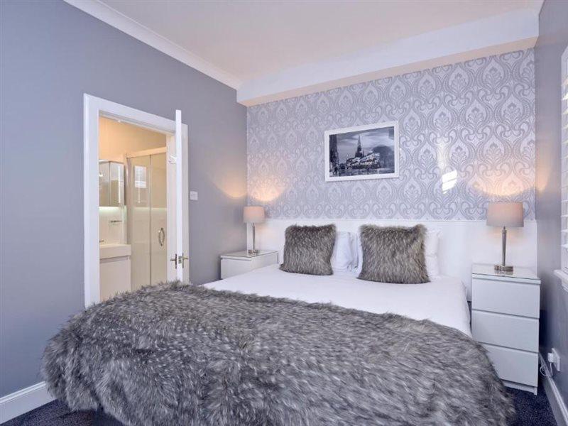 Alpha Guest House Эдинбург Экстерьер фото