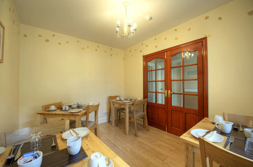 Alpha Guest House Эдинбург Экстерьер фото