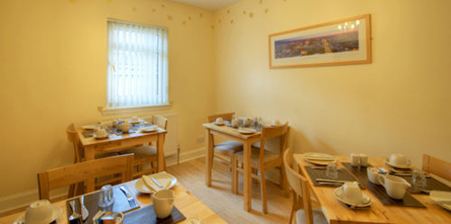 Alpha Guest House Эдинбург Экстерьер фото