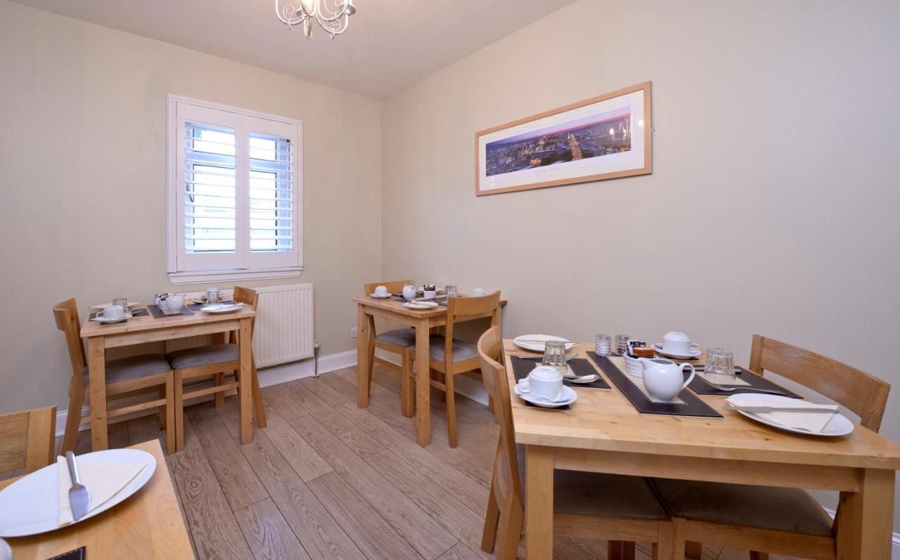 Alpha Guest House Эдинбург Экстерьер фото