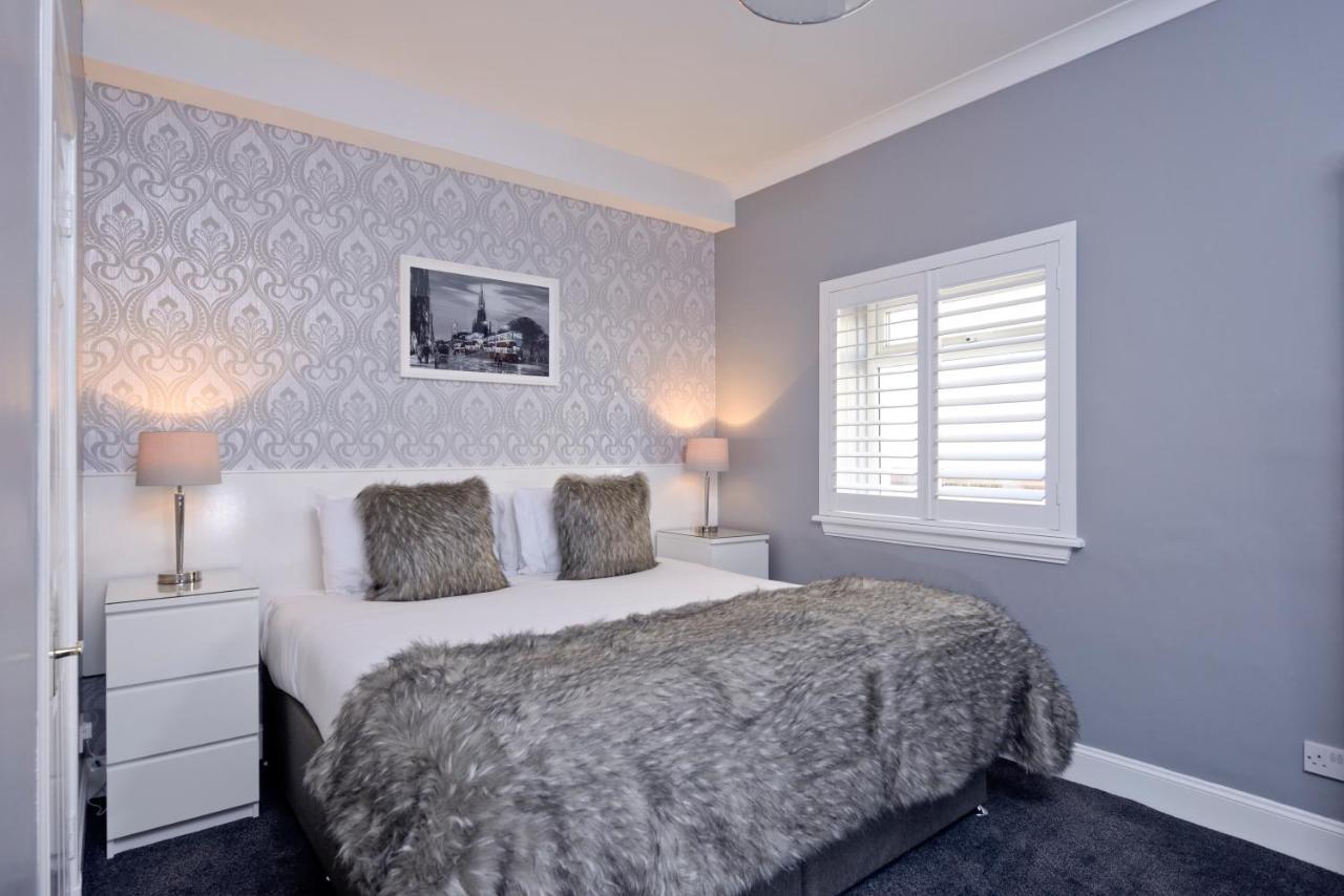 Alpha Guest House Эдинбург Экстерьер фото