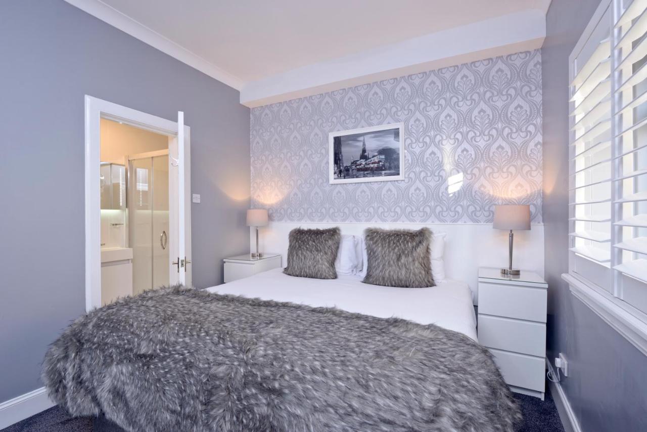 Alpha Guest House Эдинбург Экстерьер фото